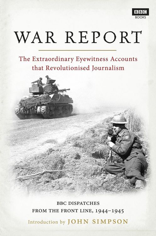 Produktbild: War Report