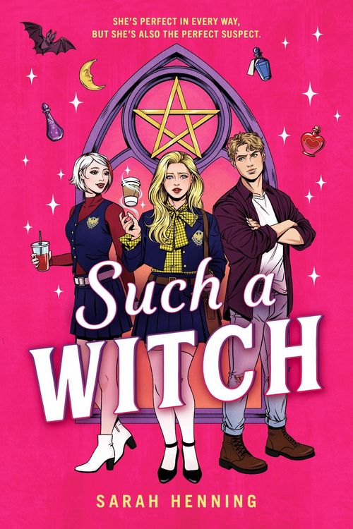 Produktbild: Such a Witch