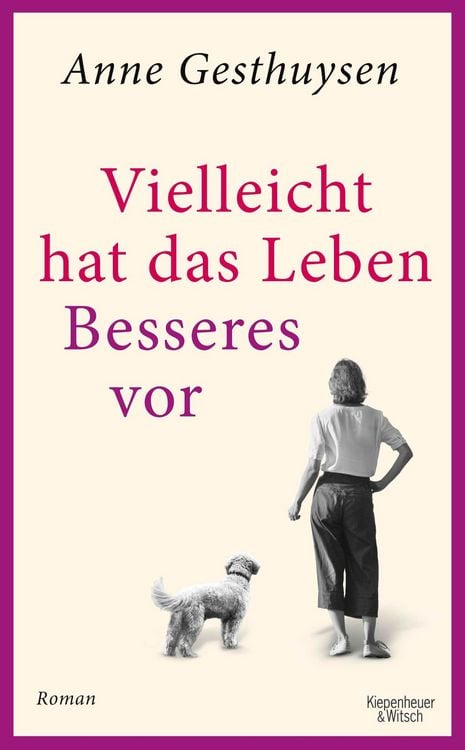 Produktbild: Vielleicht hat das Leben Besseres vor