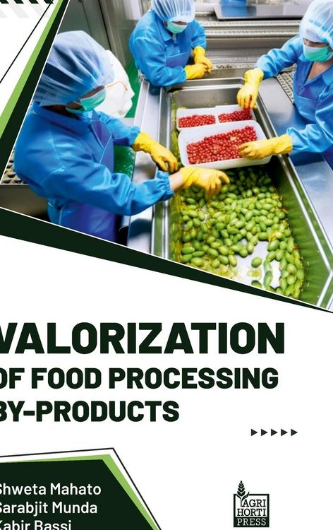 Produktbild: Valorization Of Food Processing By-Products