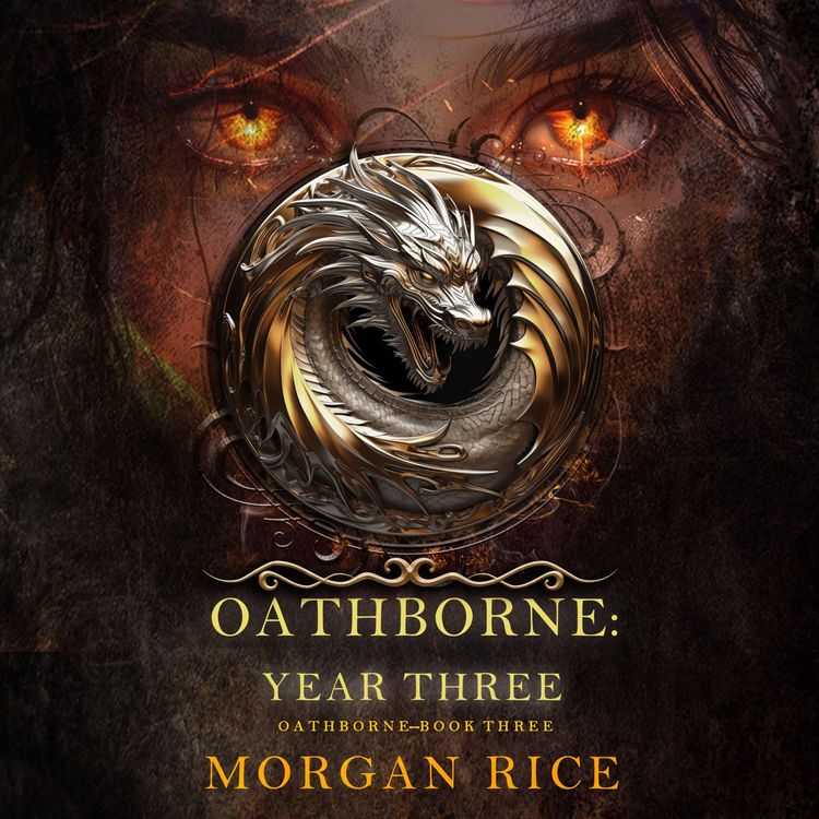 Produktbild: Oathborne: Year Three (Book 3 of the Oathborne Series)