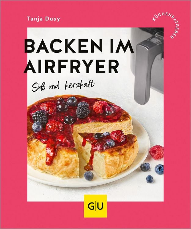Produktbild: Backen im Airfryer