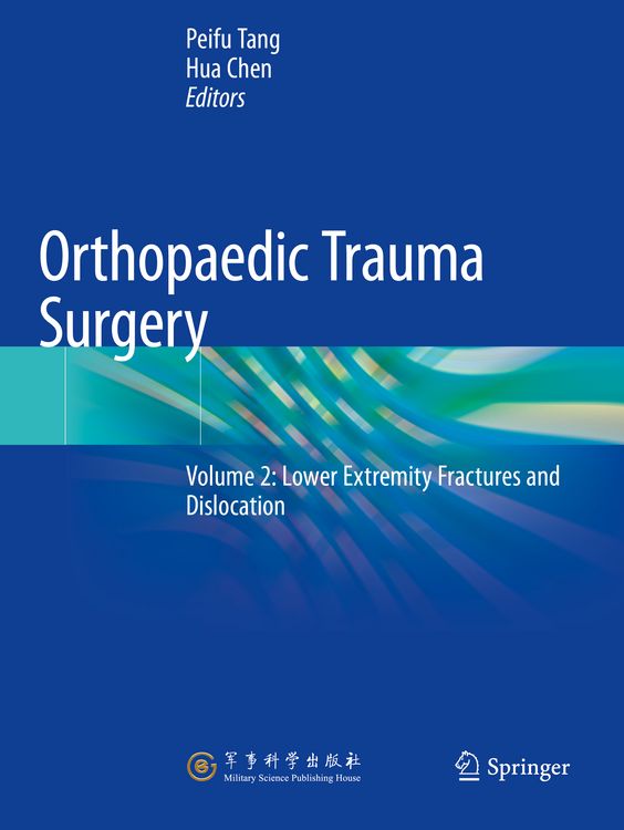 Produktbild: Orthopaedic Trauma Surgery