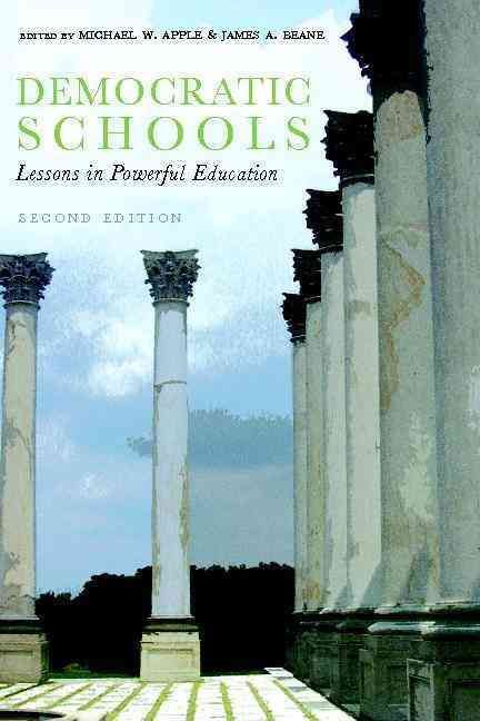 Produktbild: Democratic Schools, Second Edition