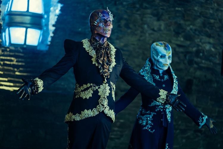 Produktbild: Doctor Who - Staffel 13: Flux [3 DVDs]