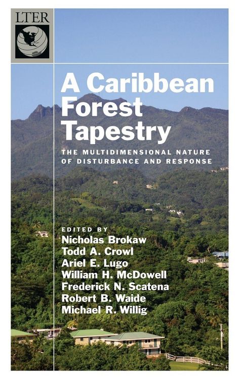 Produktbild: Caribbean Forest Tapestry