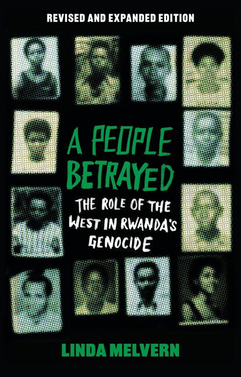 Produktbild: A People Betrayed