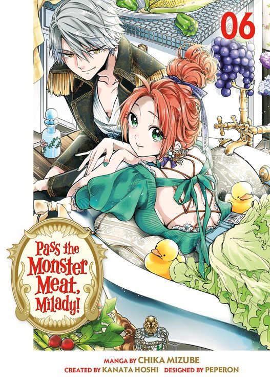 Produktbild: Pass the Monster Meat, Milady! 6
