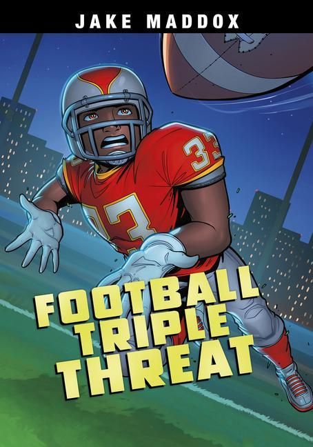 Produktbild: Football Triple Threat
