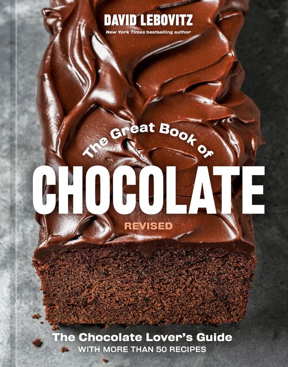 Produktbild: The Great Book of Chocolate, Revised