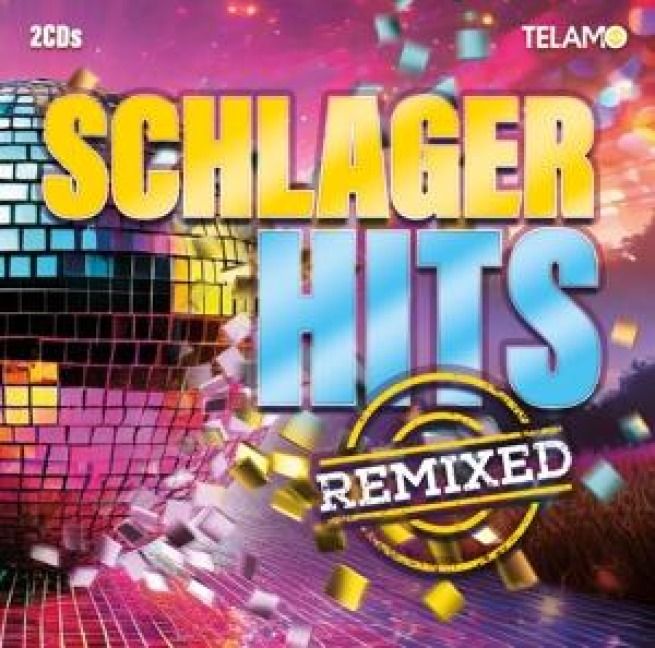 Produktbild: Schlager Hits Remixed