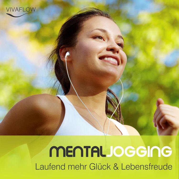 Produktbild: Mental Jogging: Laufend mehr Gl&uuml;ck & Lebensfreude