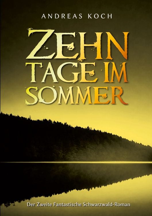 Produktbild: Zehn Tage im Sommer