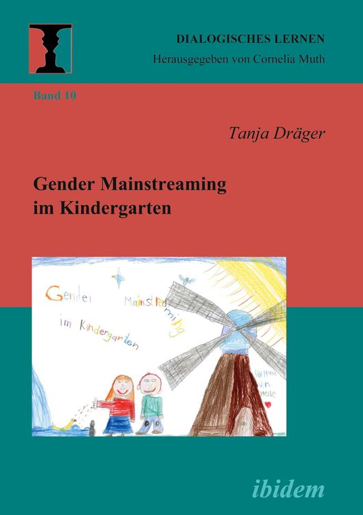 Produktbild: Gender Mainstreaming im Kindergarten