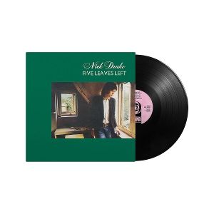 Produktbild: Five Leaves Left (Back To Black)