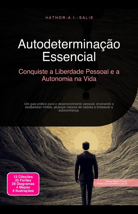Produktbild: Autodetermina&ccedil;&atilde;o Essencial