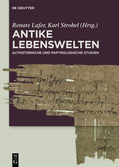 Produktbild: Antike Lebenswelten