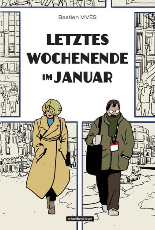 Produktbild: Letztes Wochenende im Januar