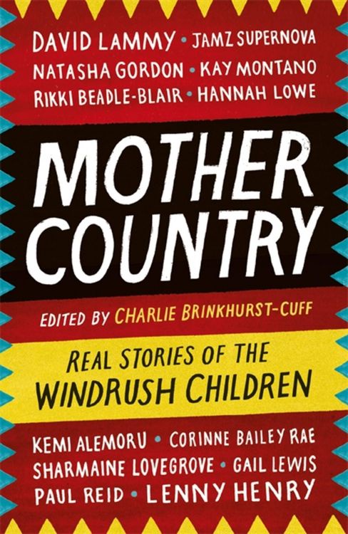 Produktbild: Mother Country