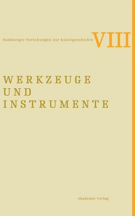 Produktbild: Werkzeuge und Instrumente