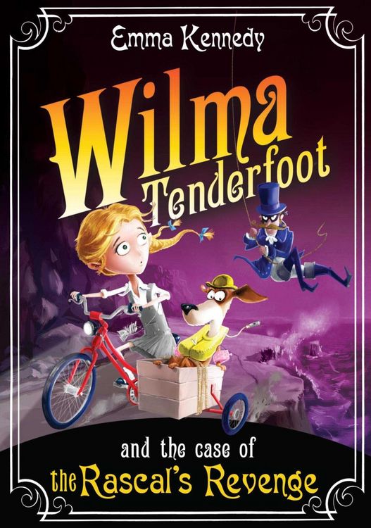 Produktbild: Wilma Tenderfoot and the Case of the Rascal's Revenge