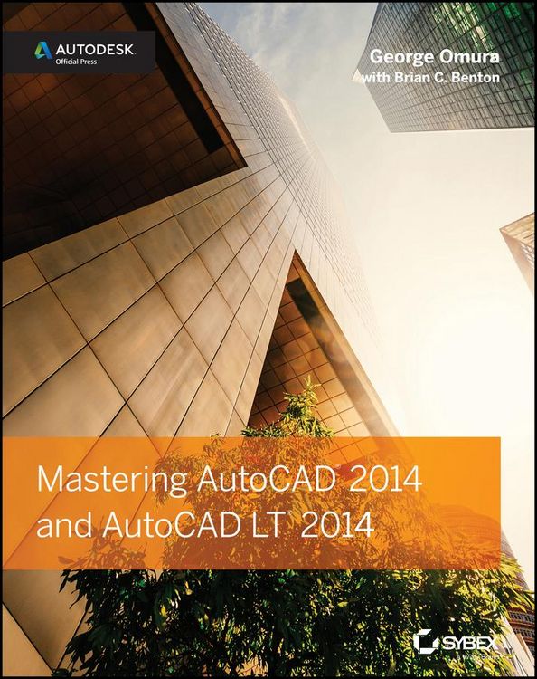 Produktbild: Mastering AutoCAD 2014 and AutoCAD LT 2014