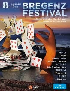 Produktbild: Bregenzer Festspiele