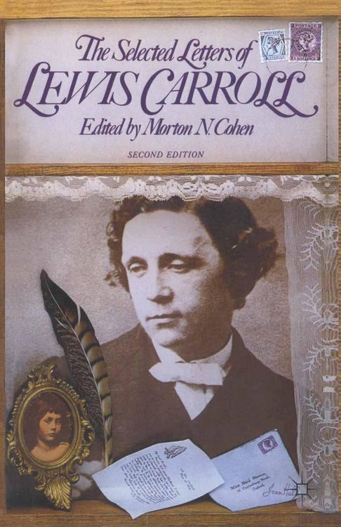 Produktbild: The Selected Letters of Lewis Carroll