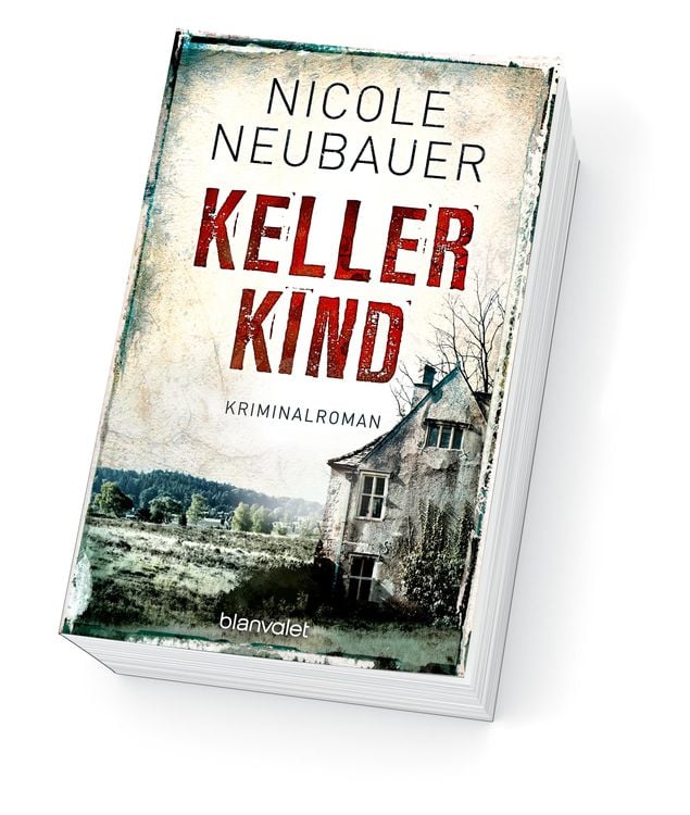 Produktbild: Kellerkind / Kommissar Waechter Band 1