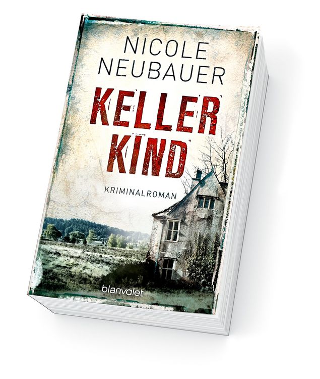 Produktbild: Kellerkind / Kommissar Waechter Band 1