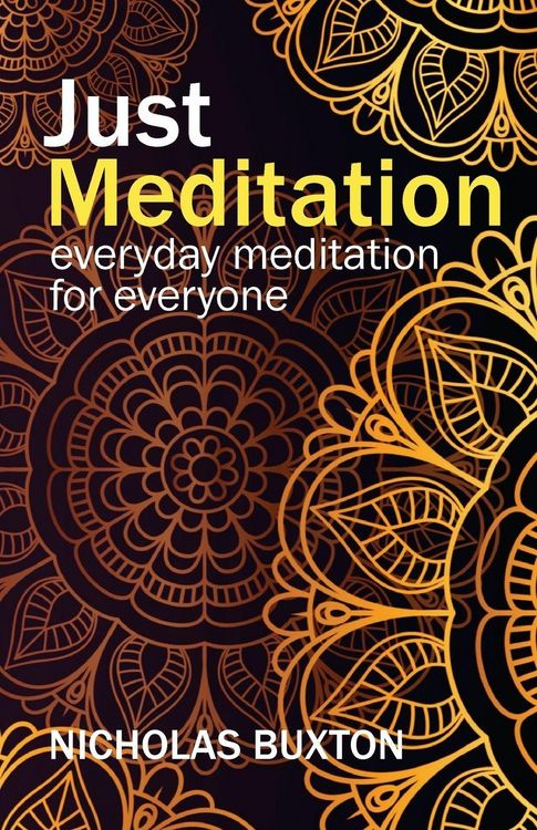 Produktbild: Just Meditation
