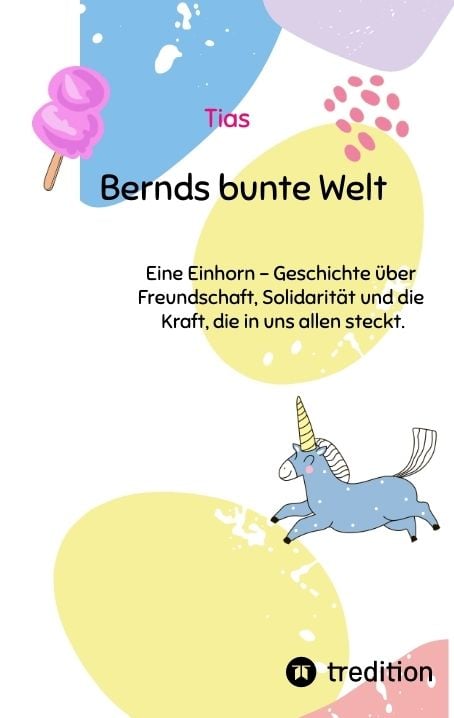 Produktbild: Bernds bunte Welt