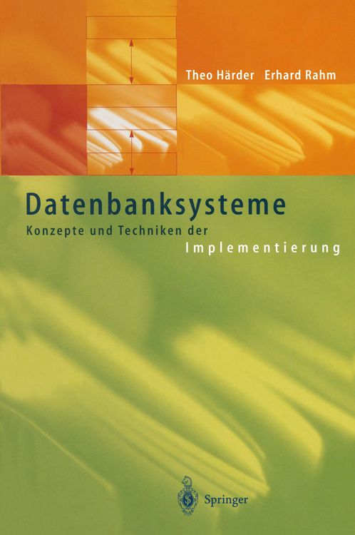 Produktbild: Datenbanksysteme