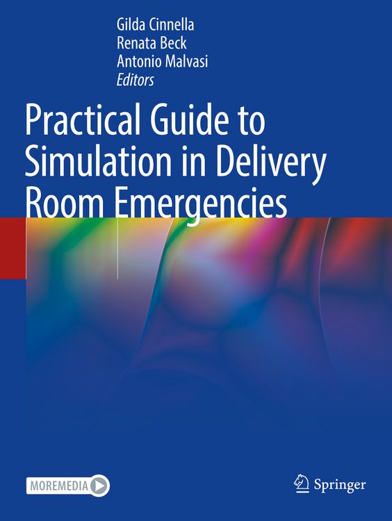 Produktbild: Practical Guide to Simulation in Delivery Room Emergencies