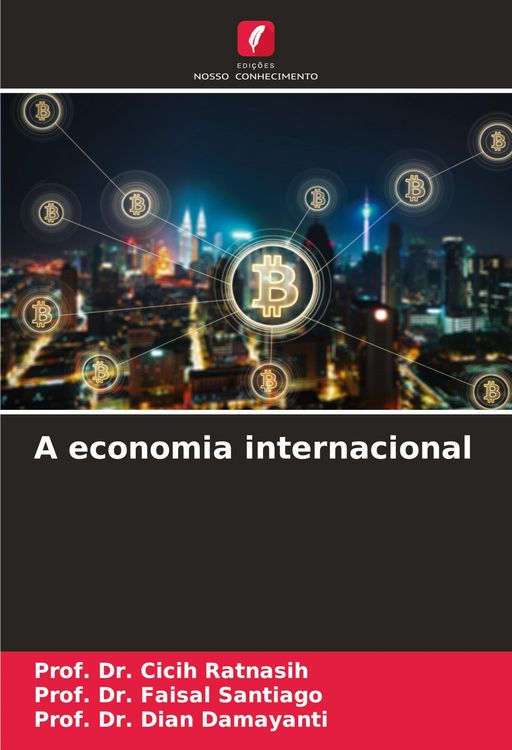 Produktbild: A economia internacional