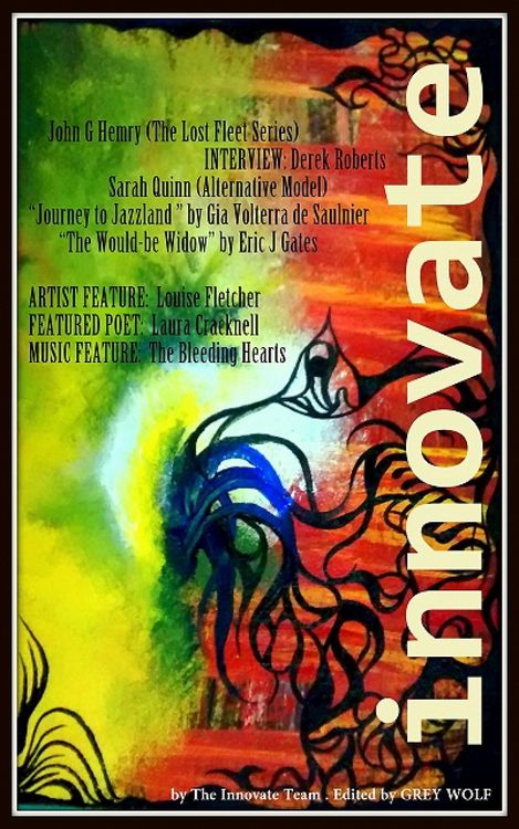 Produktbild: Innovate E-Magazine issue 4