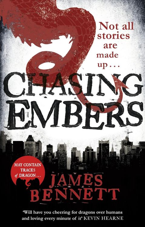 Produktbild: Chasing Embers