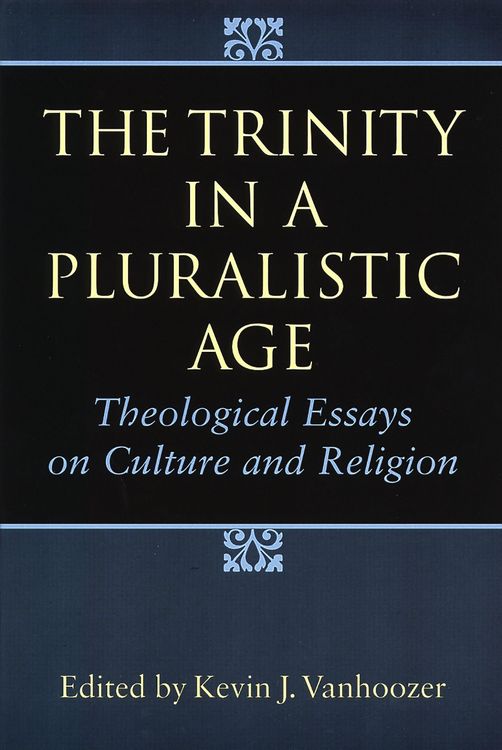 Produktbild: The Trinity in a Pluralistic Age