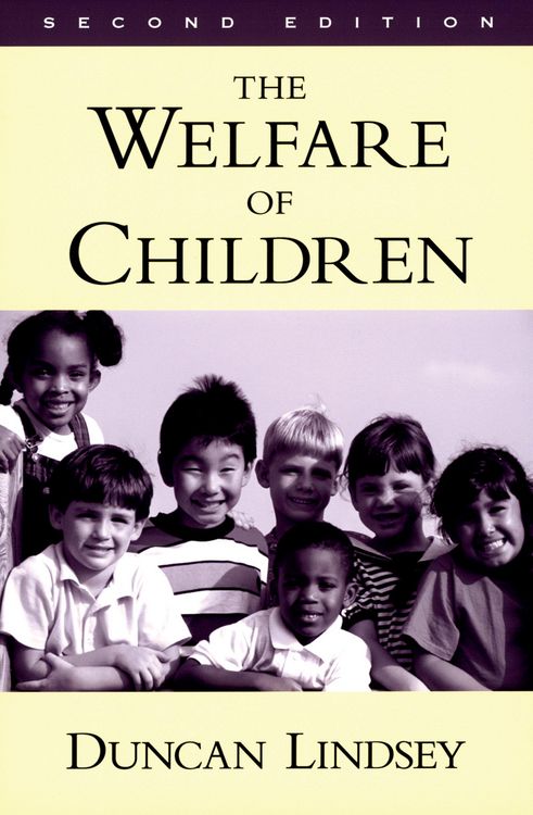 Produktbild: The Welfare of Children