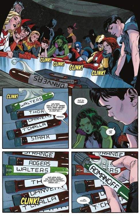 Produktbild: Secret Invasion: Die n&auml;chste Invasion