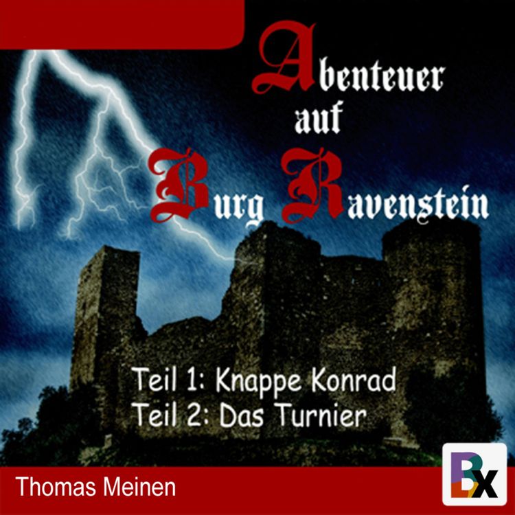 Produktbild: Abenteuer auf Burg Ravenstein