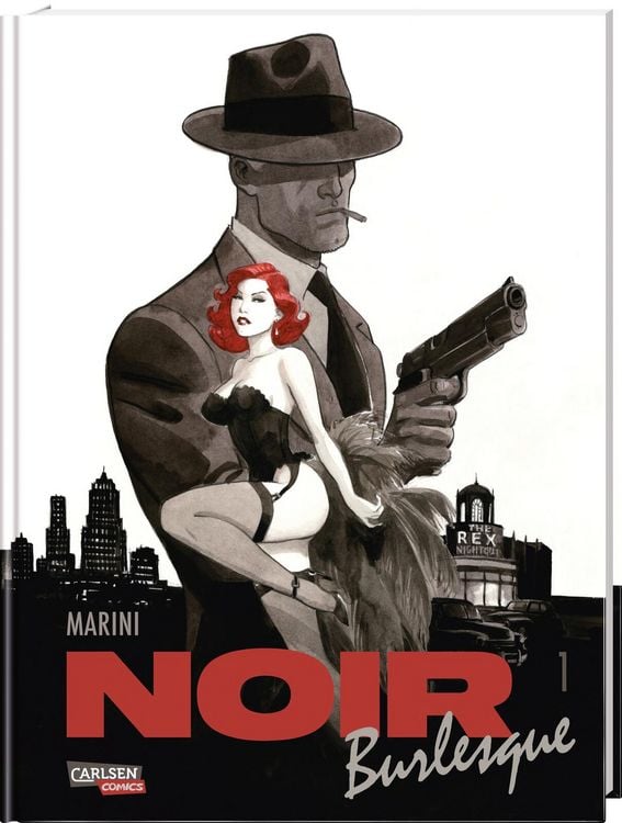 Produktbild: Noir Burlesque 1