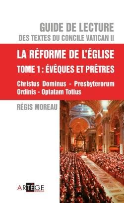Produktbild: Guide de lecture des textes du concile Vatican II