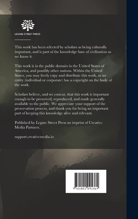 Produktbild: A Catalogue of the Tamil Books in the Library of the British Museum