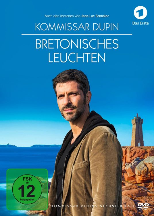 Produktbild: Kommissar Dupin 3 - Bretonisches Leuchten