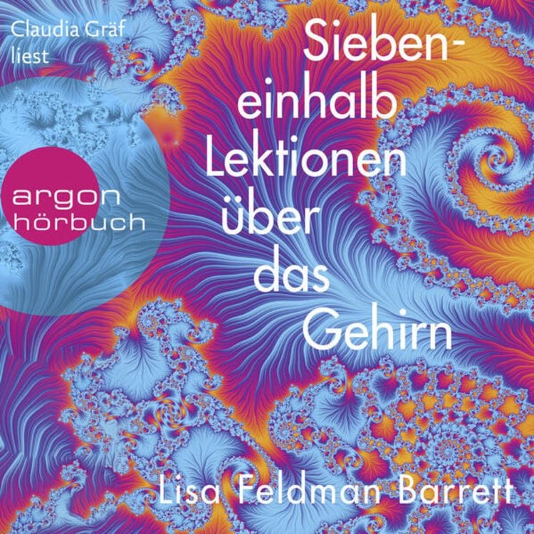 Produktbild: Siebeneinhalb Lektionen &uuml;ber das Gehirn