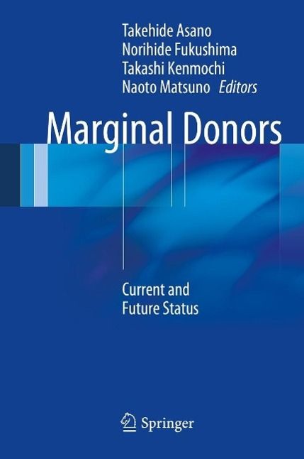 Produktbild: Marginal Donors