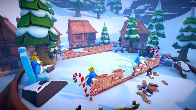 Produktbild: 40 Sports Games in 1
