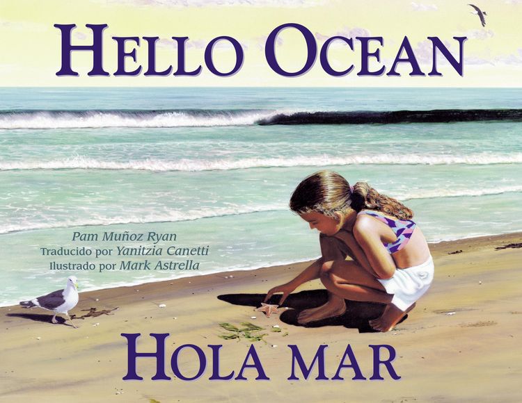 Produktbild: Hola Mar / Hello Ocean (Spanish Bilingual Edition)