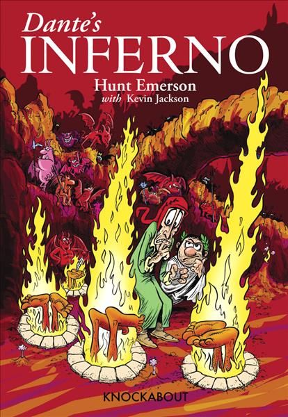 Produktbild: Jackson, K: Dante's Inferno